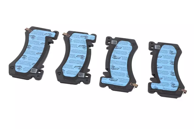 85571798 - : Brake Pads for Cadillac: XT5, XT6 Image