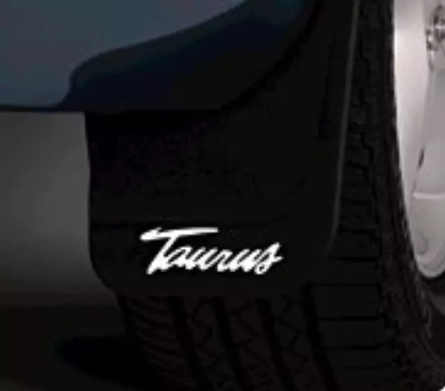 YF1Z16A550AA - Exterior: Splash Guards, Rear for FORD Image