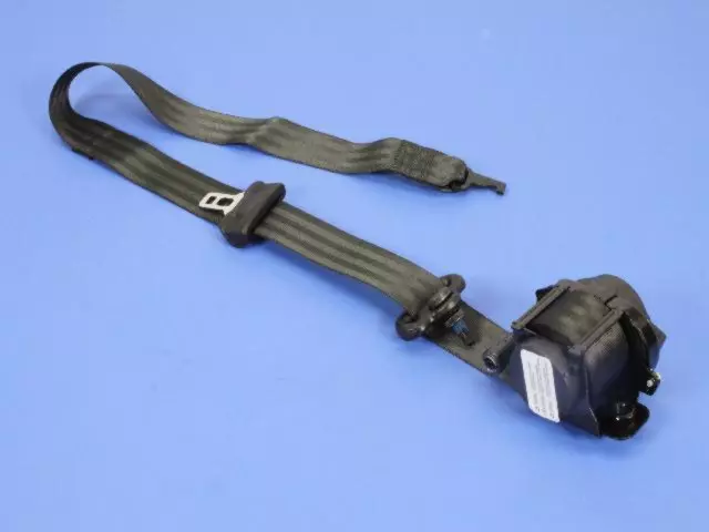Front Seat Belt And Retractor, Left - Mopar (1RU73JXWAK)