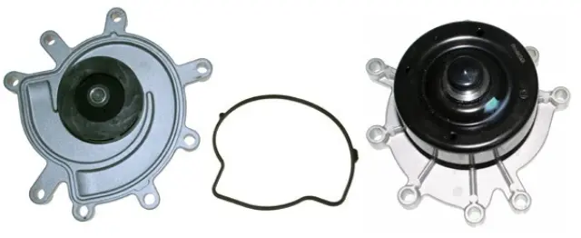 XW0691 - : INA US Engine Water Pump for INA US Image
