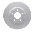 60467066 - : DFC GEOSPEC Coated Rotor - Blank for DYNAMIC FRICTION Image