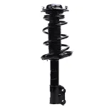 172800 - : Quick-Strut Front Left Suspension Strut and Coil Spring Assembly for MONROE SHOCKS &amp; STRUTS Image
