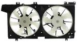6010322 - : Agility Dual Radiator and Condenser Fan Assembly for Agility Image