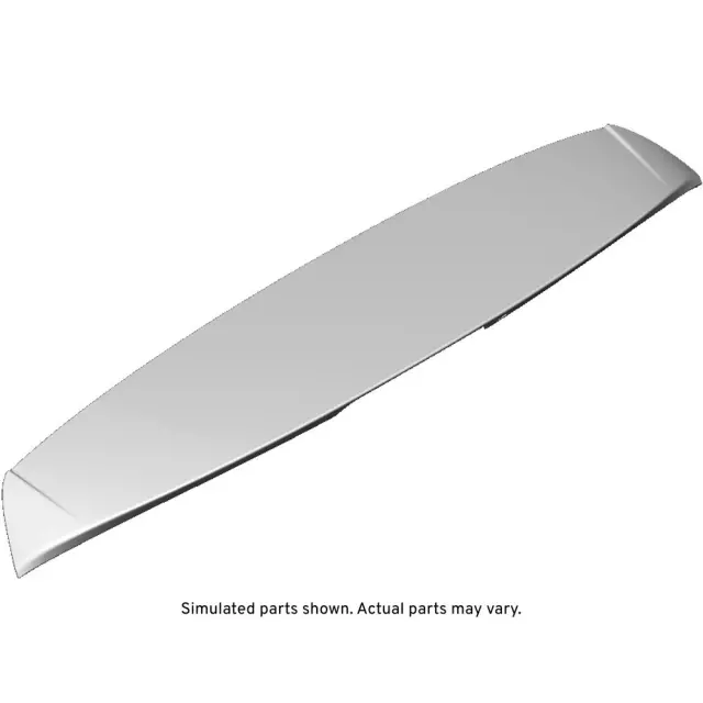 23108132 - Body: Spoiler Assembly for GM Image