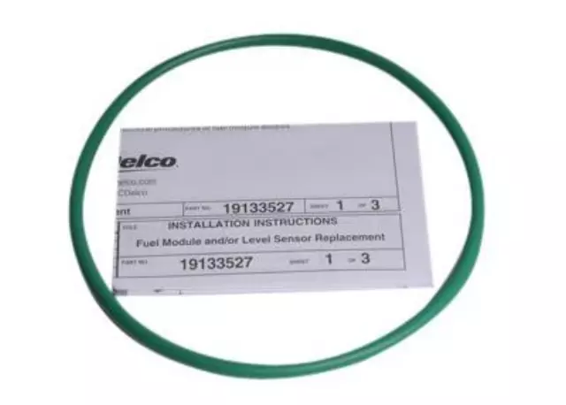 19370396 - : Fuel Pump and Level Sensor Module with Sensor and Seal for Cadillac: Escalade, Escalade ESV, Escalade EXT | Chevrolet: Avalanche, Avalanche 1500, Suburban 1500 | GMC: Yukon XL 1500 Image