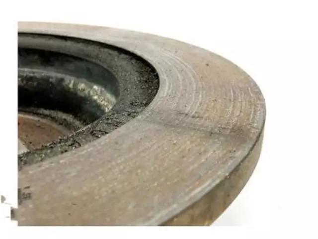 Disc Brake Rotor - Ford (KS7Z-2C026-B)