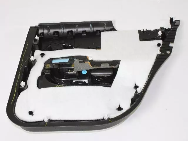 1VX011X9AA - Interior Trim: Rear Door Trim Panel, Left for Dodge: Avenger Image