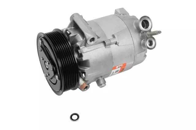 19418181 - HVAC: Compressor Assembly for Chevrolet: Malibu | Saturn: Aura, Vue Image