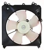 6010017 - : Agility Engine Cooling Fan Assembly for Agility Image