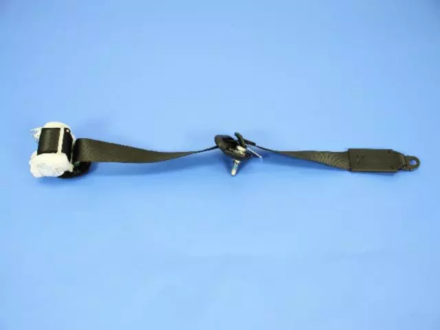 1UL38DX9AB - Restraints: Retractor Seat Belt, Right for Jeep: Wrangler, Wrangler JK Image