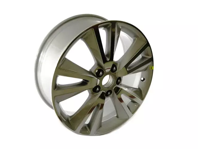1TE70GSAAE - Unclassified: Wheel, Alloy for Dodge: Durango Image