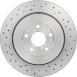 978131X - : Brembo XTRA Disc Brake Rotor for Brembo Image