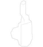 1729822702 - Electrical Equipment and Instruments: Cable Lug, Special Form for Mercedes-Benz Image