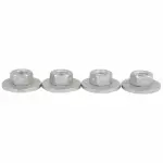 W701014S441 - Body: Window Regulator Nut for Ford: Escape, Expedition, Explorer, F-250 Super Duty, F-350 Super Duty, F-450 Super Duty, Fusion, Maverick, Mustang, Police Interceptor Utility, Police Responder Hybrid, SSV Plug-In Hybrid | Lincoln: Corsair, MKS Image