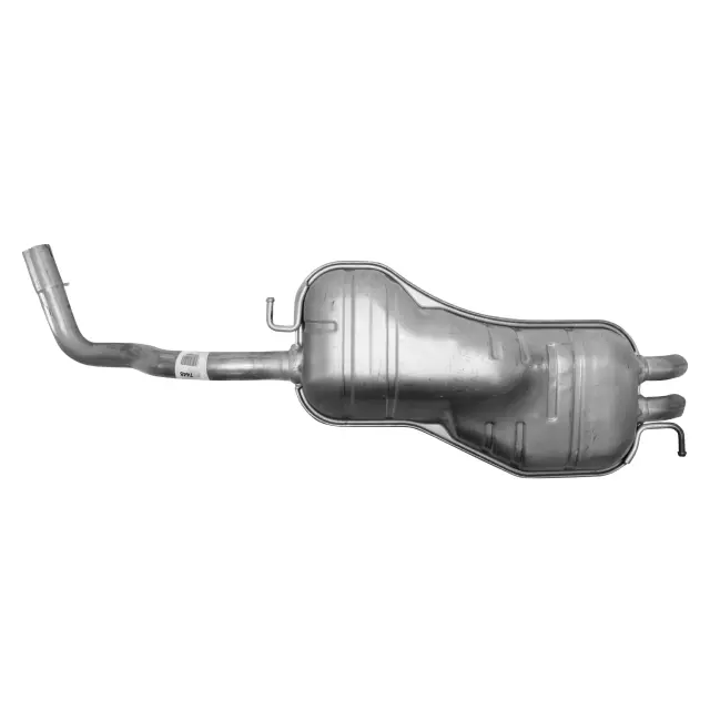 7448 - Exhaust: Exhaust Muffler Assembly for AP Exhaust Image