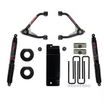 C14350PAB - : Upper Control Arm Kit for Skyjacker Image
