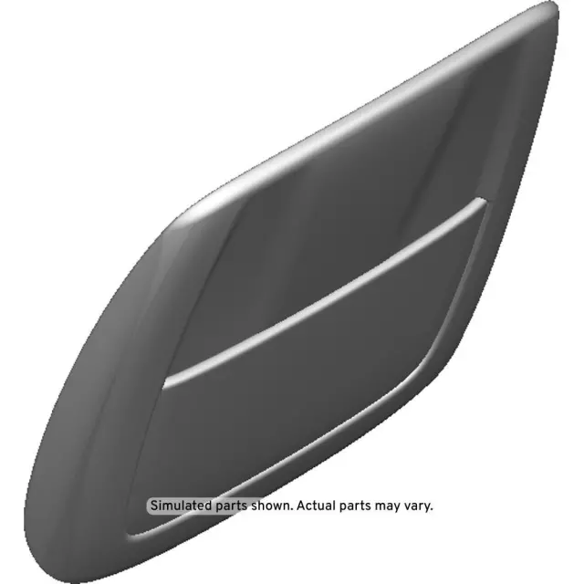 84820649 - Body: Seat Back Panel for GM Image