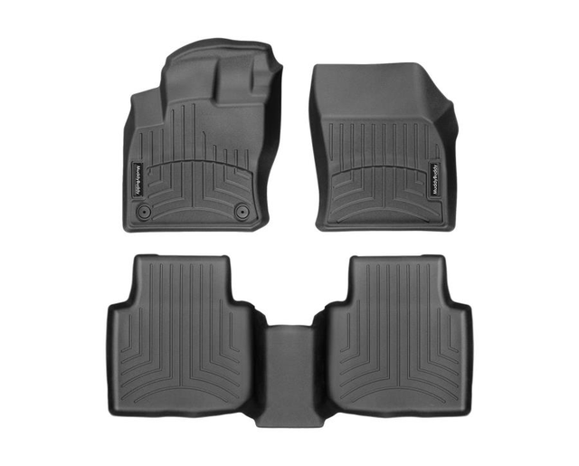 2GJ061541DSP - : Floor Mat for Volkswagen Image