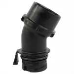 BL3Z6763B - : Engine Oil Filler Tube for Ford: Expedition, Explorer, F-150, Flex, Fusion, Police Interceptor Sedan, Police Interceptor Utility, Taurus | Lincoln: MKS, MKT, MKZ, Navigator Image