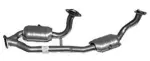 44912 - : Direct-Fit Catalytic Converter (Non C.A.R.B. Compliant) for AB Catalytic Image