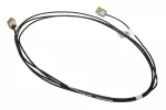 87813516 - Entertainment and Telematics: Digital Radio and Navigation Antenna Coaxial Cable for ACDelco Image