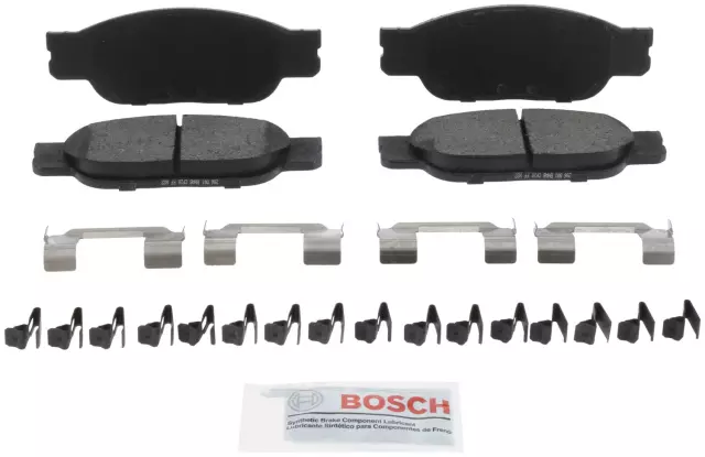 BE805H - : Bosch Disc Brake Pad Set for Bosch Image