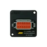 302226 - : AEM 6 Channel CAN Module for AEM Electronics Image