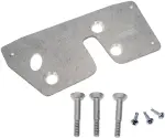926286 - Body: Door Latch Reinforcement for Dorman Image