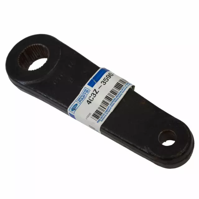4C3Z3590CA - : 1999-2004 Ford Pitman Arm for Ford: Excursion, F-250, F-250 Super Duty, F-350 Super Duty, F-450 Super Duty, F-550 Super Duty Image