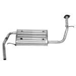 55001 - : Exh Muffler Assembly for Walker Exhaust Image