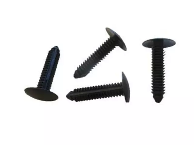 W709002SS3JA - Body: Grille Rivet for Ford: F-250 Super Duty, F-350 Super Duty, F-450 Super Duty Image