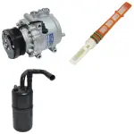 CK3972 - : A/C Compressor Kit -- Short Compressor Replacement Kit for UAC Image