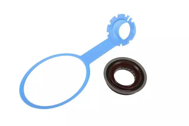 19258416 - : Automatic Transmission Front Wheel Drive Shaft Seal with Protector for Buick: Cascada, Encore, Envision, LaCrosse, Regal, Verano | Chevrolet: Bolt EUV, Bolt EV, Captiva Sport, Cruze, Cruze Limited, Equinox, Impala, Malibu, Malibu Limited, Sonic, Spark EV, Trax, Volt | GMC: Terrain Image