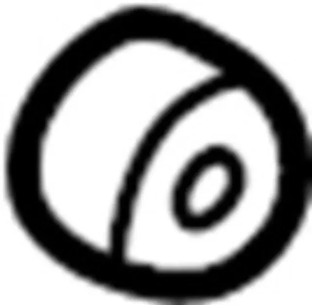 122500871 - Electrical: Sensor Nut for INFINITI: G20, QX4 Image