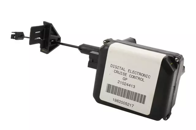 Cruise Control Module - GM (21024413)