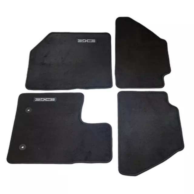 Floor Mats, Carpet Set - Ford (CT4Z-7813300-AA)