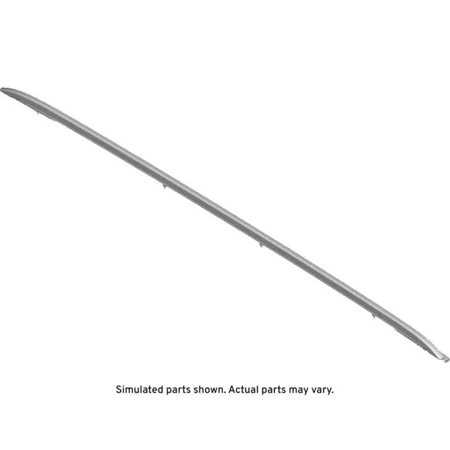 85649804 - : Side Rail for Cadillac: Escalade ESV | Chevrolet: Suburban | GMC: Yukon XL Image