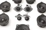 BSDS1E65E66THFKIT - : Stage One BMW Speaker Upgrade for E65/E66 Sedan Premium Top Hi-Fi - (No Install for Bavsound Image