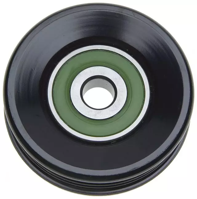 38031 - : Flanged Idler Pulley for ACDelco Image