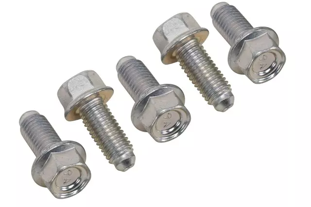 94012219 - : Turbocharger Bolt for GM Image