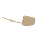 FL3Z1631459AD - : Interior Grab Bar Cap for Ford: F-150, F-250 Super Duty, F-350 Super Duty, F-450 Super Duty Image