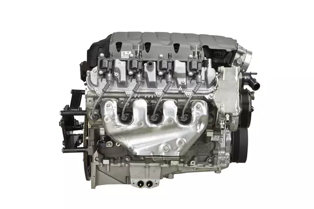 ENGINE - GM (19329997)