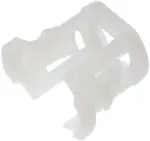 800006 - : 3/8 In. Fuel Line Retaining Clips for Dorman Image
