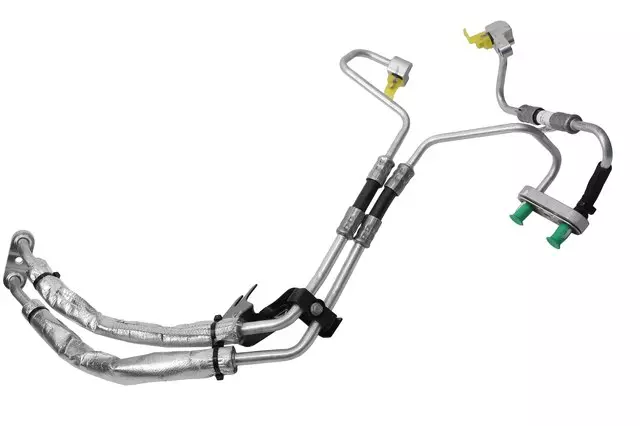 Transmission Cooler Inlet and Outlet Pipe - GM (84011944)