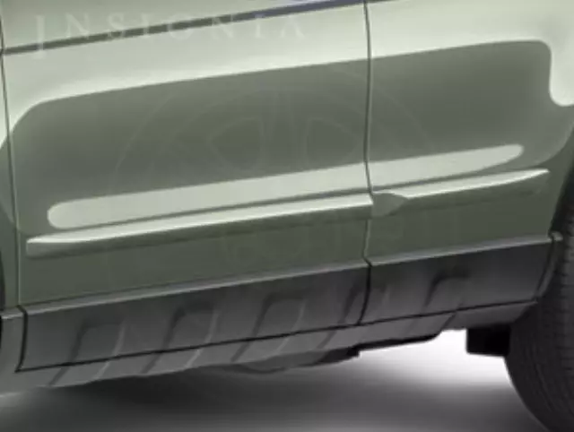 8P05SWA161 - Exterior: Body Side Molding for Honda Image