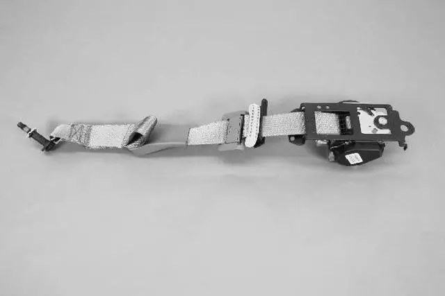 Lap & Shoulder Belt - Mopar (TS581D1AJ)