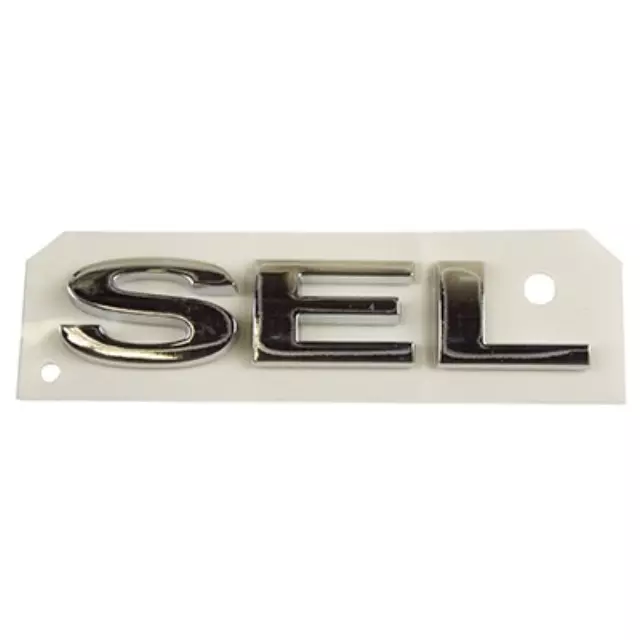 Nameplate - Ford (4F2Z-1742528-DA)
