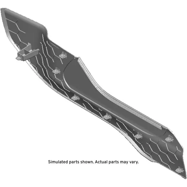 84546299 - Body: Side Trim for GM Image