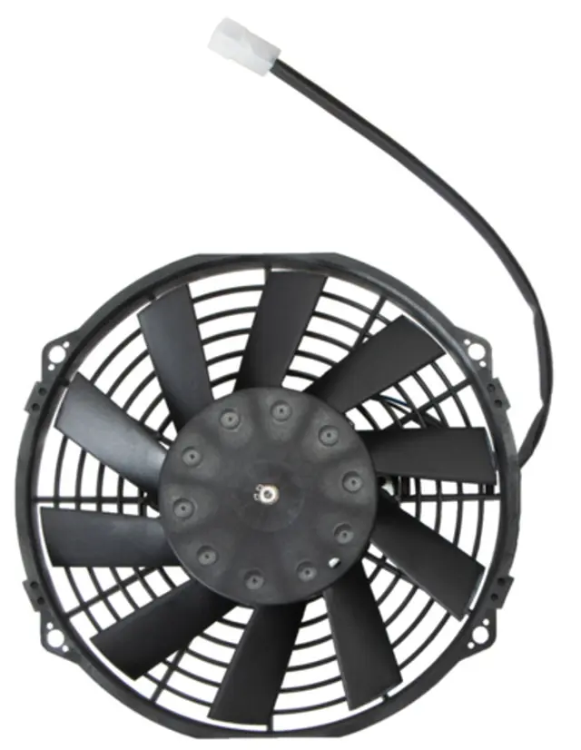 37136 - Cooling Systems: Super Duty Electric Fan 9" MP Puller for FOUR SEASONS Image
