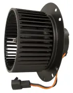 75890 - : Flanged Vented CW Blower Motor w/ Wheel for FOUR SEASONS Image